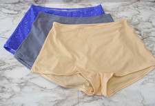 Skims 2030 Fits Everybody Boy Short 3-Pack Panties US Size L