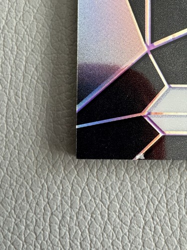 2024-25 PANINI OBSIDIAN MATERIAŁY TRIFECTA FIOLETOWE #TMLM LIONEL MESSI 1/50 - Zdjęcie 5 z 10