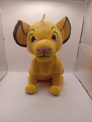 Disney Branded Simba Lion King Stuffed Animal 11'' Plush