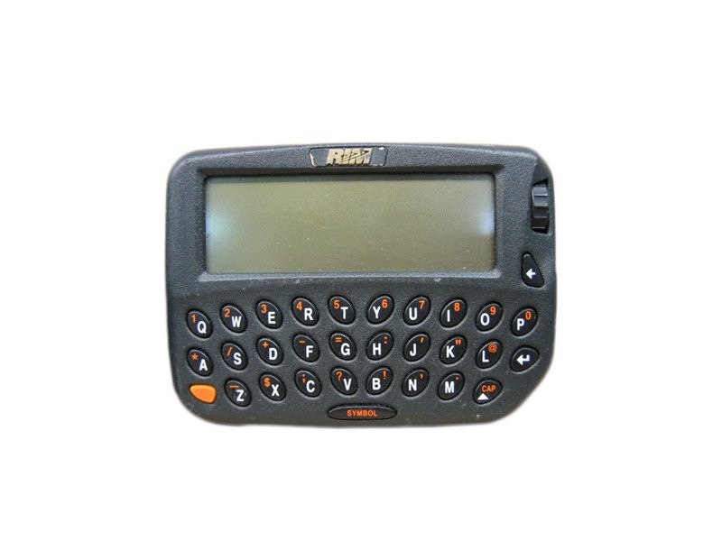 Vintage RIM BlackBerry 950 - 2 MB (R900M-2-PW) | eBay