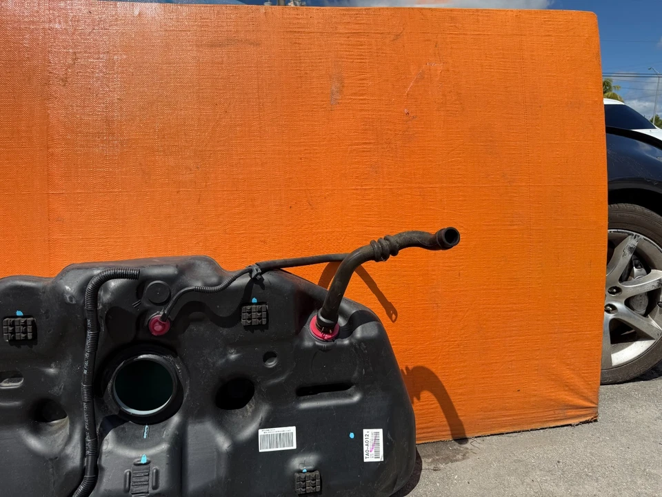 09-14 ACURA TSX & TL - GASOLINE GAS FUEL TANK ASSEMBLY - OEM FACTORY #09TSX - Image 2 of 4