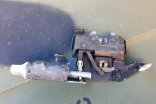 1987-1988 Ford Thunderbird Turbocoupe Power Solenoid Trunk Lock Latch 1987-1988 Ford Thunderbird Turbocoupe Power Solenoid Trunk Lock Latch