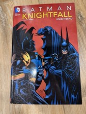 DC Comics Batman: Knightfall Vol. 3 Knightsen...
