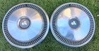 <!--F#f_0-->2 HJ HX HOLDEN PREMIER STAINLESS STEEL HUB CAPS HUBCAPS HQ HZ WB<!--F/-->