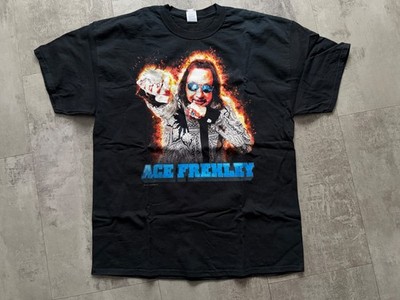 Kiss Ace Frehley - Shirt Meet n Greet only 2008 XL Germany nie getragen