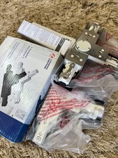 2 PC - H Track T Connector, H Type Single Circuit 3-Wire-1 Track, White
