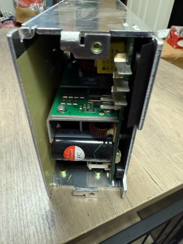 ALIMENTATORE LAMBDA VEGA 650 K60143 INGRESSO 100-240V 11A - Foto 7 di 7