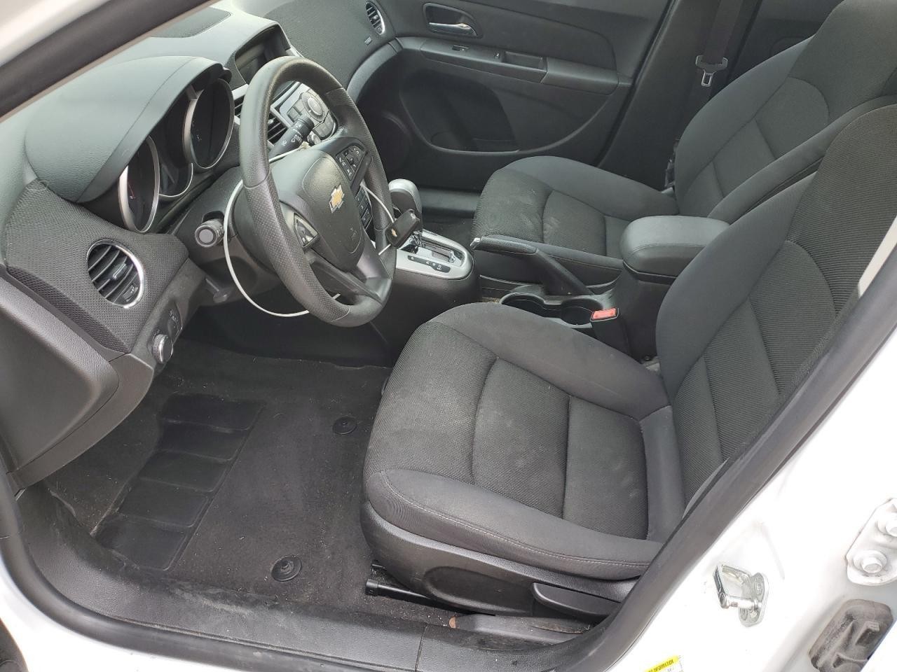 Used Infotainment Display fits: 2016 Chevrolet Cruze driver information VIN 1 4t