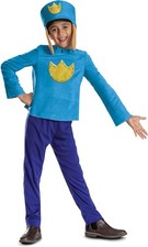 Dog Man - Child Costume