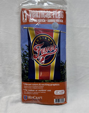 Indiana Fever WNBA Flag- New in package