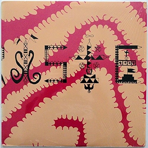 Tristeza Mania Phase (винил) 12-й сингл (ИМПОРТ ИЗ Великобритании)