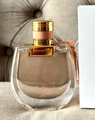 CHLOE NOMADE-EDP-WOMEN-SPRAY-2.5 OZ-75 ML-AUTHENTIC-TST-MADE IN SPAIN