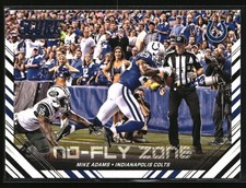 2016 Score #10 Mike Adams No Fly Zone