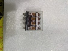 OMRON LY4 24VAC  RELAY 10A 28VDC