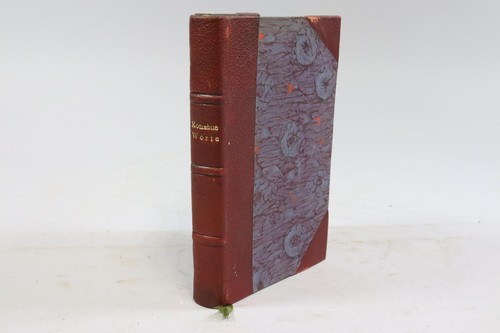 Buch August von Kozebue's Gedanken Bemerkungen & Wizworte 1819 (GU358)