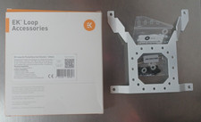 CUSTOM CERAKOTE EK-Loop Uni Pump Reservoir Bracket - 140mm 3831109824696