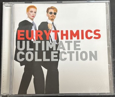 eurythmics ultimate collection - cd gebraucht gut