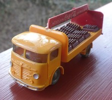 WIKING Büssing 4500 COCA COLA Getränke Lieferwagen / Pritschen LKW