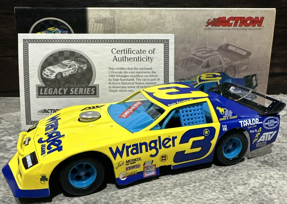 Dale Earnhardt 1:24 Diecast Racing Cars for sale - eBay