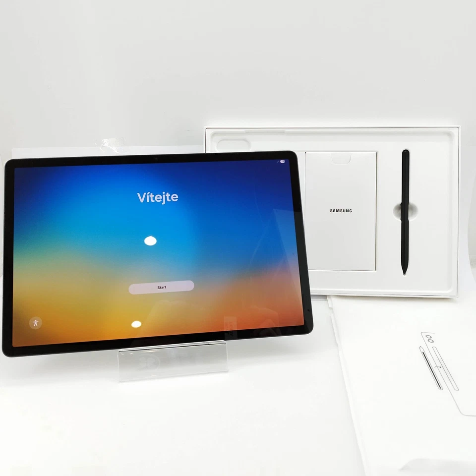 Tablet Android Samsung Galaxy Tab S9 Plus 12 RAM 256GB Gris 12,4" [PO219583] - Imagen 3 de 3