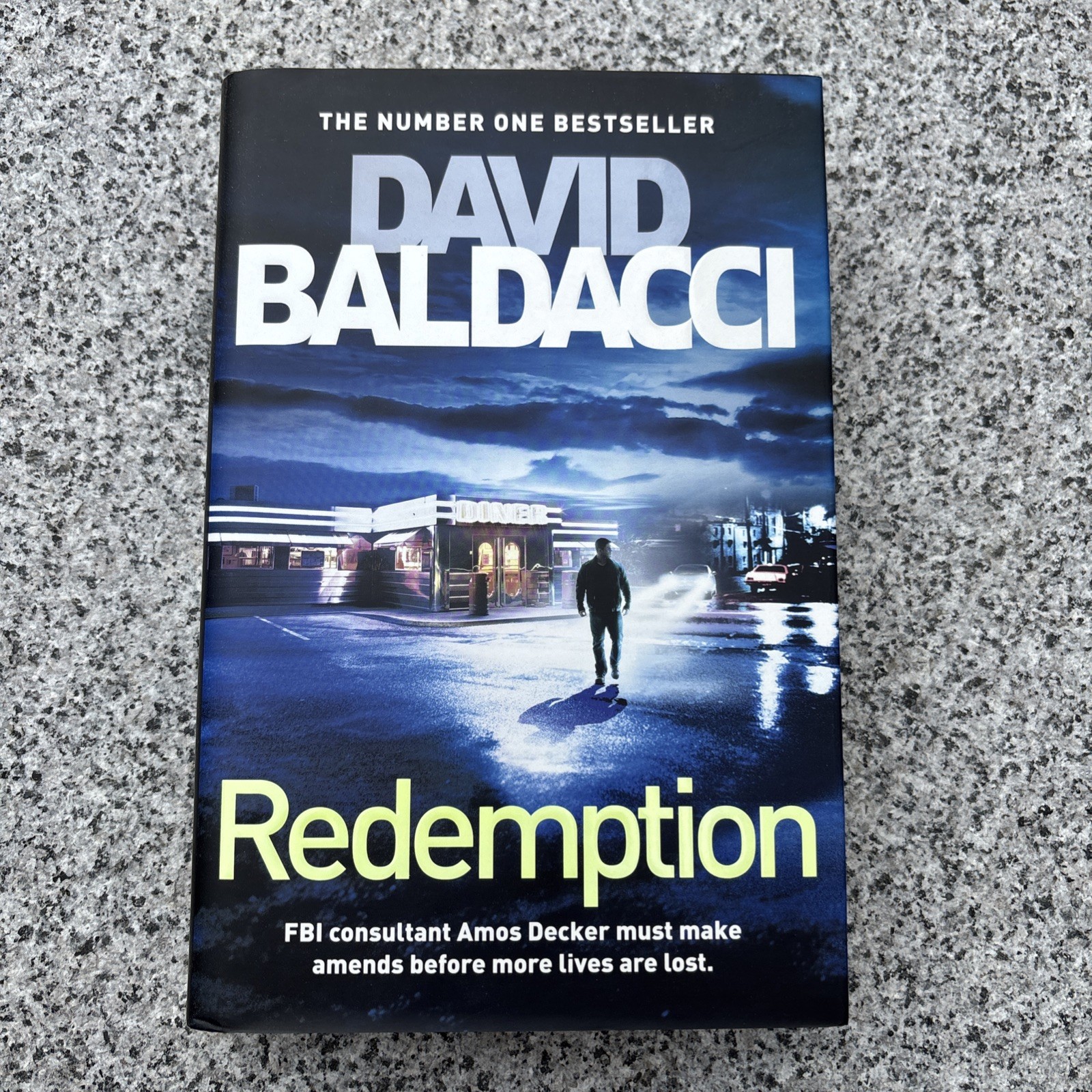 Redemption (HardBack) - FREE Shipping