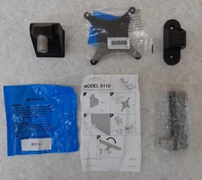 Innovative LCD Wall Mount w/ Tilter & 4" Extension 75mm / 100mm VESA 9110-4-104