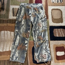 VTG Guide Series Realtree Outdoor Hunting Cargo Pants Mens Size Large