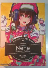 Plamax Max Minimum Factory 1/20 Scale Nene Makeup Edition Shunya Yamashita MF-36