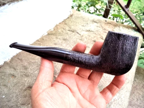 PIPE PIPE MOLINA ITALY DANISH STYLE NEW DS Z 3207 FREE HAND GIANT xlb