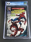 Amazing Spider-Man #361 Marvel Comics 1992 1st Full Appearance Carnage CGC 9.8