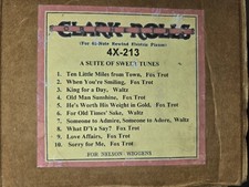 4X-Roll 4X-213 RECUT Nickelodeon Roll A Suite of Sweet Tunes