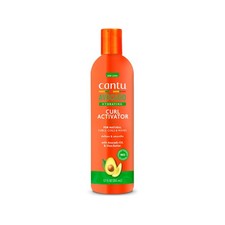 Cantu Avocado Curl Activator Cream with Avocado Oil  Shea Butter 12 oz