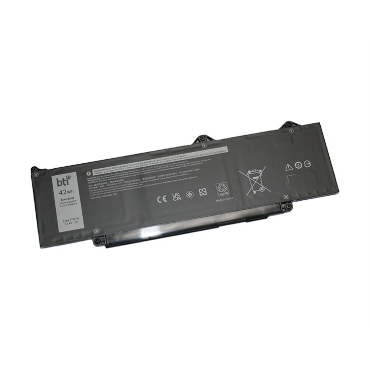 BTI 0542WP compatible 42Wh 3-cell battery for DELL LATITUDE 3340 3440 3540 5340
