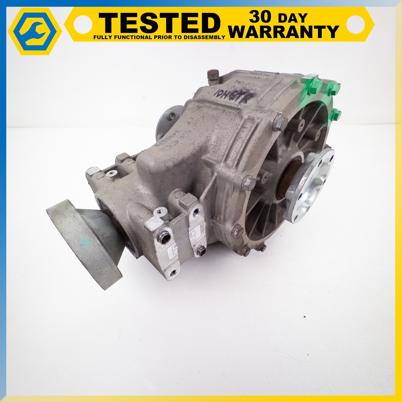Maserati GranTurismo 2009-2019 Rear Axle