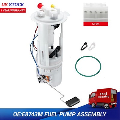 Fuel Pump Module Assembly For 2005-2019 Nissan Frontier 4.0L E8743M FG0886