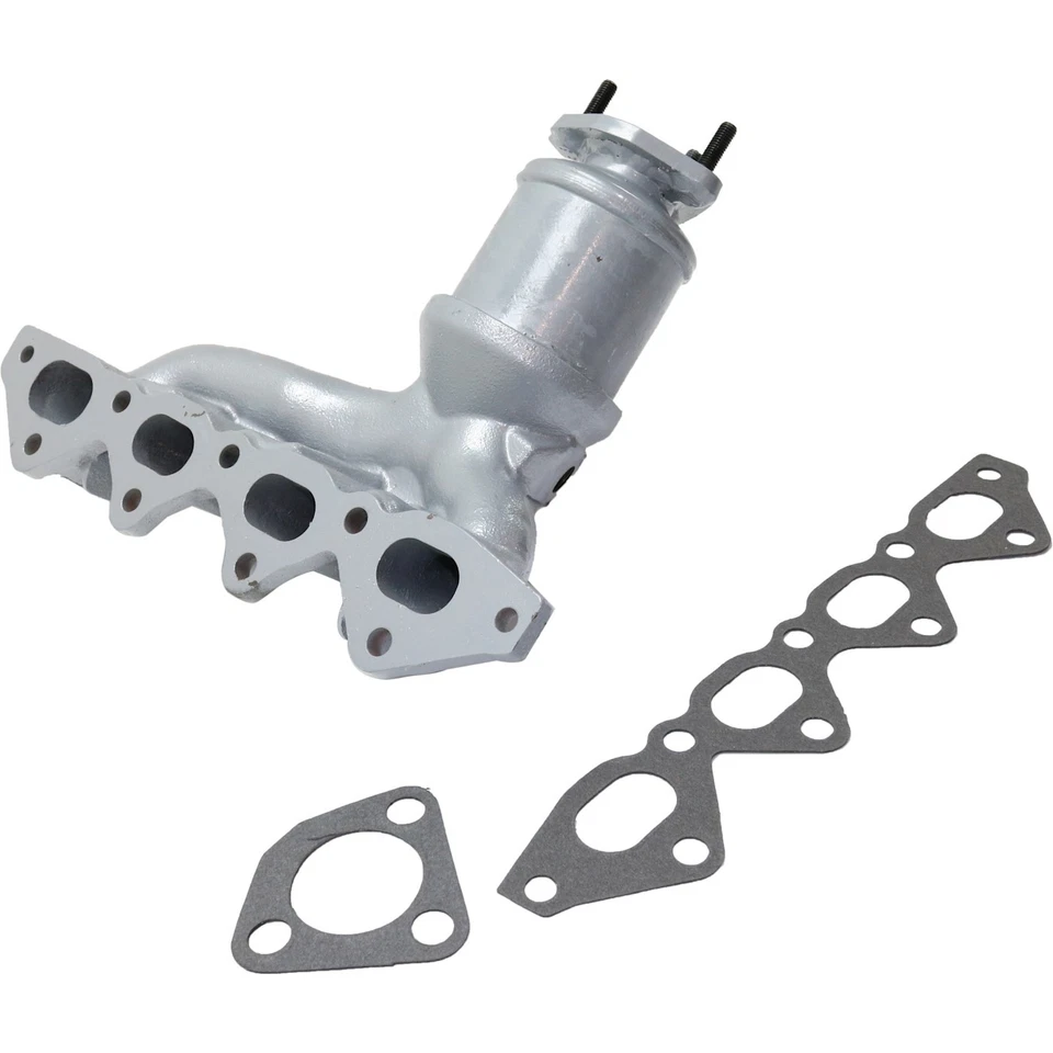New Catalytic Converter Front Sedan For 2002-2004 Kia Spectra 4 Cyl 1.8L eng. - Image 2 of 4