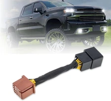 All Lights Mod 6 High Mod for Chevy Silverado 1500 Tahoe Equinox Suburban, GMC Y