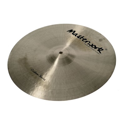 Masterwork Custom Heavy Ride 20''  - Ride Cymbal
