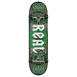 Real Complete Skateboard Bandana 8.06