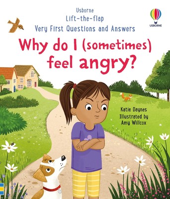 Very First Questions and Answers: Why do I (sometimes) feel angry? | Daynes