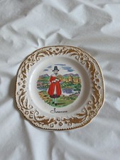 Britannia Designs Souvenir Plate