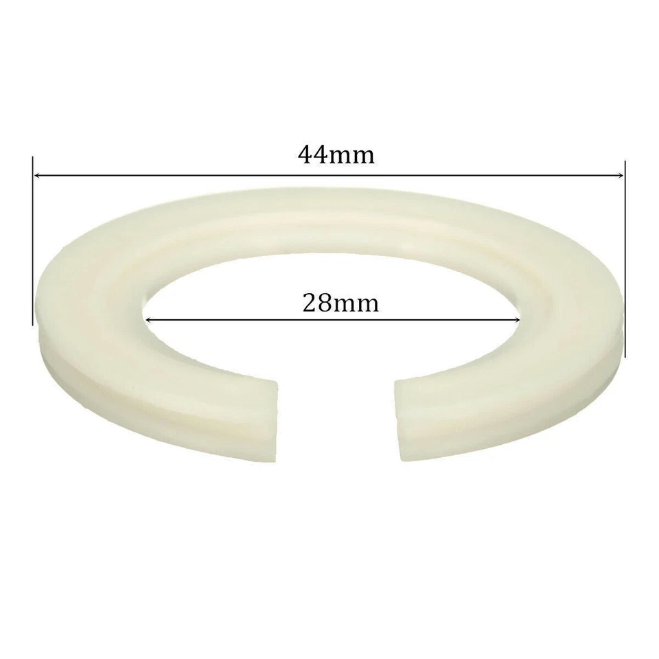 E27 To E14 DIY Circular 11 to 40cm Lampshade Frame Ring Set Lamp Light Shade Kit - Image 4 of 4