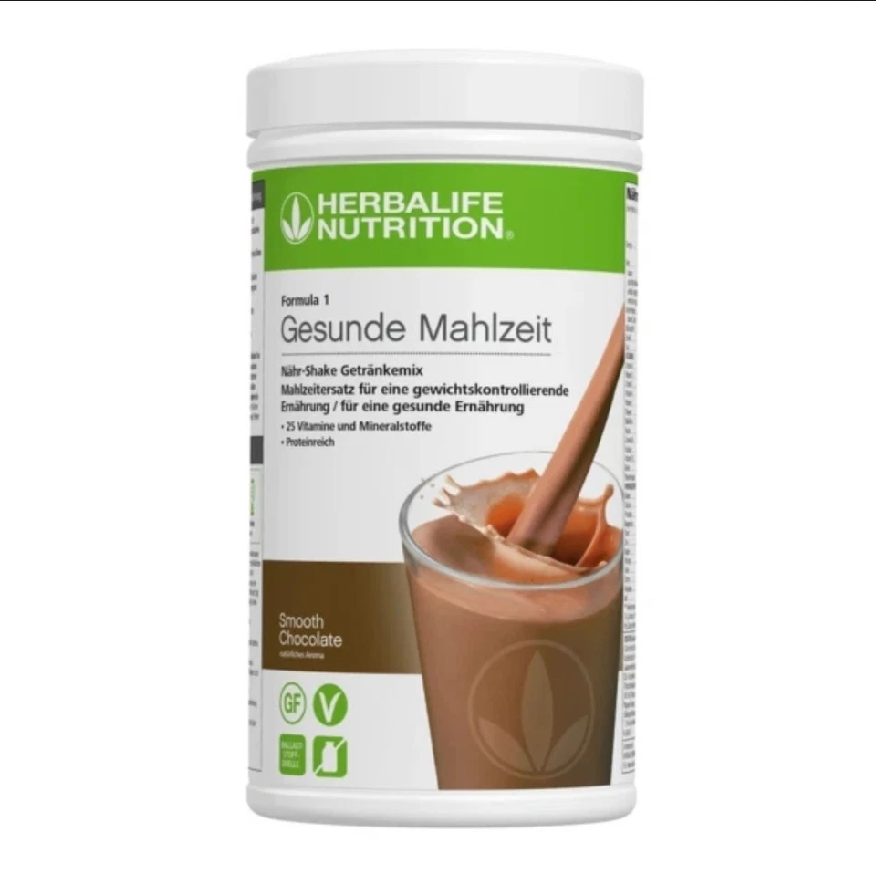 Herbalife Nutrition 550g Formula 1 Gesunde Mahlzeit Shake - Bild 3 von 4