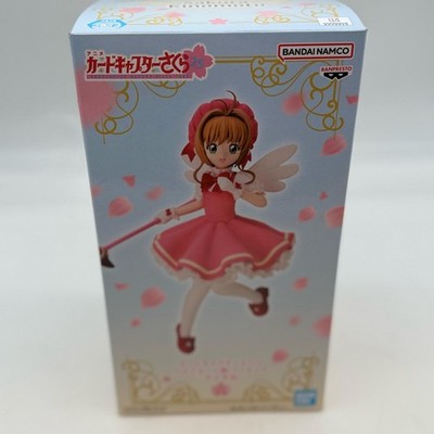 Cardcaptor Sakura Clow Card Arc Sakura Kinomoto Banpresto Figur Japan