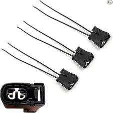3 PCS Ignition Coil Connector Pigtail Plug with wires Compatible with is300 GS30