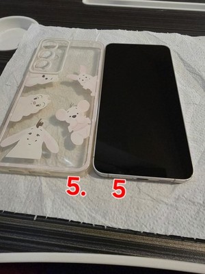 Samsung Galaxy S24+ - 256GB - Marble Gray (Ohne Simlock) (Dual SIM)