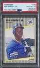 1989 FLEER KEN GRIFFEY JR. RC #548 ROOKIE CARD PSA 10 W/ 10 AUTO HOF TUFF2FIND!!