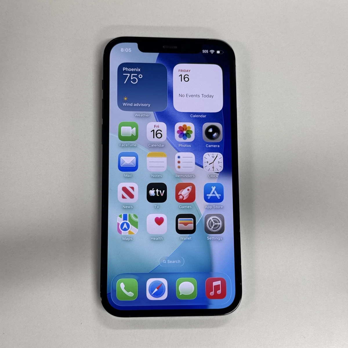 25+ Apple iPhone 12 Pro 256GB for sale | Updated Oct 2026