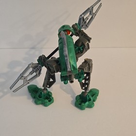 LEGO BIONICLE Bohrok Lehvak 8564 41 pcs Set Lehvak Character