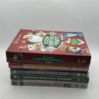 LOT OF 5 HOLIDAY KIDS CHRISTMAS MOVIES DVDs